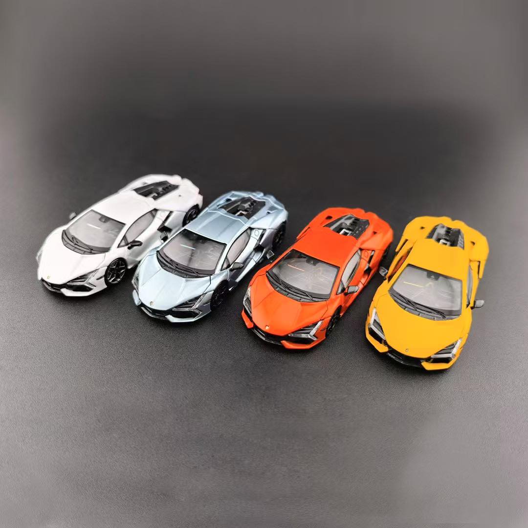  Mô hình xe Lamborghini Revuelto Mijo tỉ lệ 1:64 JY model OT64249 