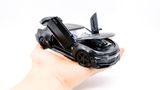  Mô hình Chevrolet Camaro Black 1:32 Miniauto 4858 