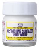  Lacquer sf-291 sơn lót mô hình mr.surfacer màu trắng 1500 sf-291 40ml Mr.Hobby SF291 