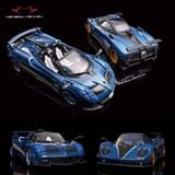  Mô hình xe Pagani Huayra Tricolore tỉ lệ 1:64 HENSON & HEAVEN 64HHM000 