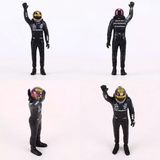  Mô hình xe đua F1 Formula Mercedes Benz Petronas 2023 W14 có figure rời tỉ lệ 1:24 Bburago 18-28037 OT24059 