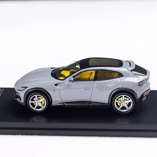  Mô hình xe Ferrari Purosangue V12 F-UV tỉ lệ 1:64 Funny Model OT64048 