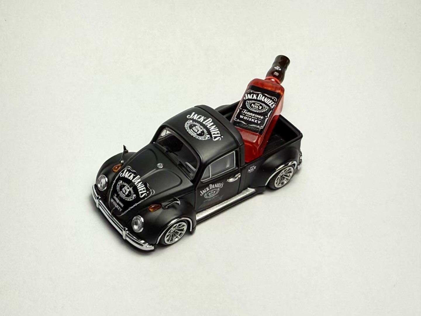  Mô hình xe Volkswagen Beetle Pickup 1:64 Liberty64 OT64293 