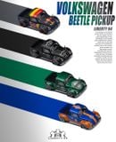  Mô hình xe Volkswagen Beetle Pickup 1:64 Liberty64 OT64293 