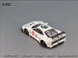  Mô hình xe LBWK F40, white 58-number paint, limited to 500 units tỉ lệ 1:64 SwXGHOST PLAYER OT64430 