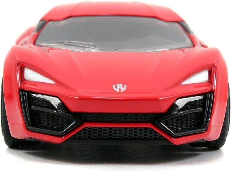  Mô hình xe Lykan Hypersports Fast & Furious tỉ lệ 1:32 Jada 24075 