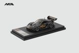  Mô hình xe Porsche 911 (992) GT3 R Rennsport with Brumos Wing tỉ lệ 1:64 HKM OT64451 