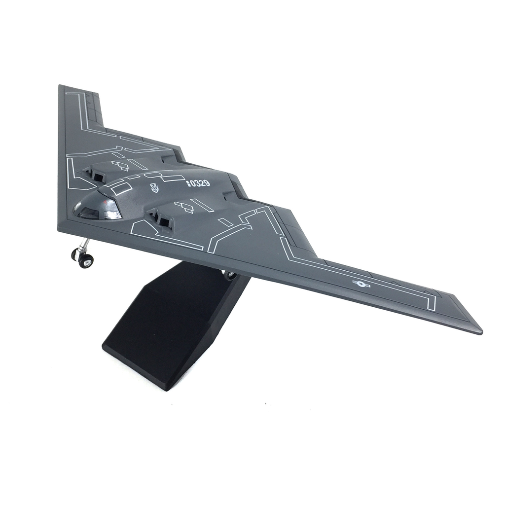 Mô hình máy bay tàng hình Northrop Grumman B-2 Spirit tỉ lệ 1:200 Ns models MBQS003