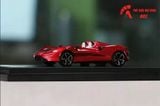  Mô hình xe Mclaren Elva 1:64 LCD MODELS 