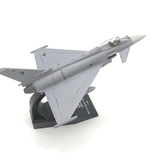  Mô hình máy bay chiến đấu Germany Typhoon 2008 EF2000 tỉ lệ 1:100 Ns models MBQS011 