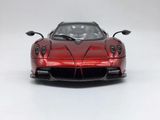  [ORDER] MÔ HÌNH XE PAGANI HUYARA ROADSTER RED 1:18 LCD OD009 