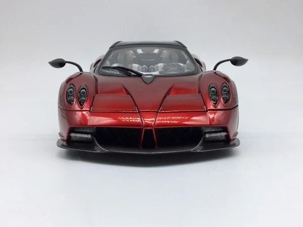  [ORDER] MÔ HÌNH XE PAGANI HUYARA ROADSTER RED 1:18 LCD OD009 