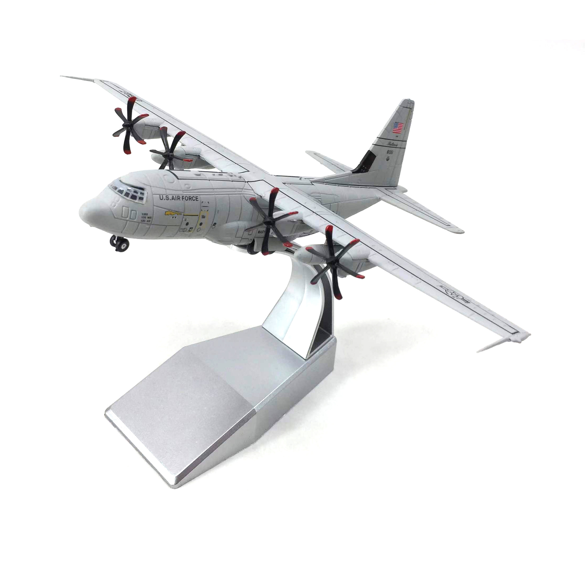 Cổng chia HUB mô hình máy bay 4 USB Air Force One  HUB USB