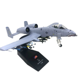  Mô hình máy bay chiến đấu USA Repubilc Fairchild A-10A Thunderbolt II tỉ lệ 1:100 Ns models MBQS008 
