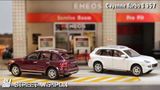  Mô hình xe Porsche Cayenne Turbo S 957 tỉ lệ 1:64 Street Weapon OT64461 
