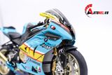  MÔ HÌNH XE ĐỘ BMW S1000RR SHARK CUSTOM 1:10 SCHUCO 