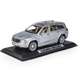  Mô hình xe Mercedes Maybach Gls600 1:24 Chimei OT410 