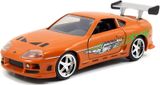  Mô hình xe Toyota Supra Brian's Fast & Furious tỉ lệ 1:32 Jada 24075 
