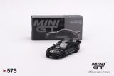  Mô hình xe ô tô Ford Mustang Shelby GT500 Dragon Snake Concept Black tỉ lệ 1:64 MiniGT MGT00575-CH 