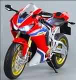  Mô hình xe Honda CBR1000RR tỉ lệ 1:9 Huayi Alloy MT09008 