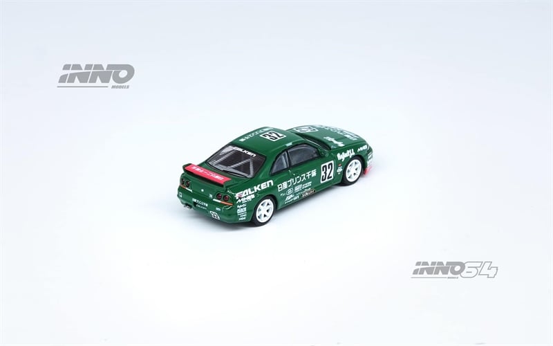  Mô hình xe Nissan Skyline GTR-R33 #32 