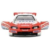  Mô hình xe Nissan GT-R Racing LOCTITE ZEXEL tỉ lệ 1:64 Premium Tomica 223238 