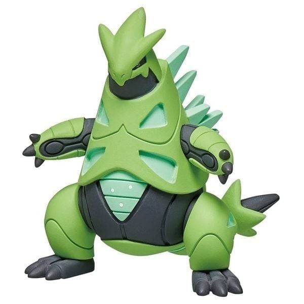  Mô hình nhân vật Pokemon Moncolle Paradox Iron Thorns Takara Tomy 915621 
