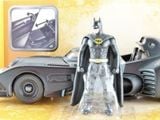  Mô hình xe Batman 1989 Batmobile W/Batman Figure DC Comics tỉ lệ 1:24 Jada Toys 98260 