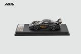  Mô hình xe Porsche 911 (992) GT3 R Rennsport with Brumos Wing tỉ lệ 1:64 HKM OT64451 