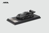  Mô hình xe Porsche 911 (992) GT3 R Rennsport with Brumos Wing tỉ lệ 1:64 HKM OT64451 