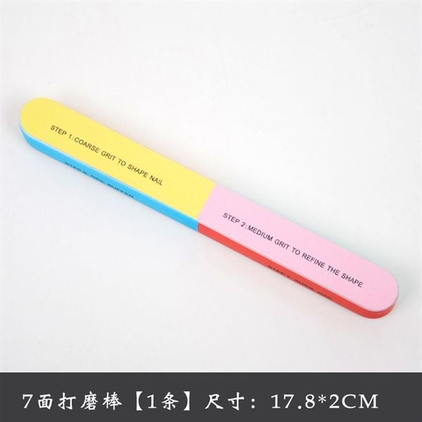  Dụng cụ mài đánh bóng, chà nhám Gundam - mô hình xe phụ kiện chuyên dụng, cao cấp PK421 