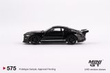  Mô hình xe ô tô Ford Mustang Shelby GT500 Dragon Snake Concept Black tỉ lệ 1:64 MiniGT MGT00575-CH 