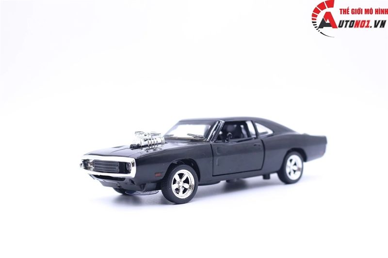  Mô hình xe Dodge Challenger 1970 Fast & Furious tỉ lệ 1:32 Miniauto 32011 OT601 