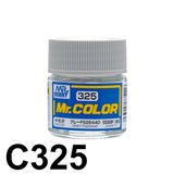  Lacquer C325 Gray FS26440 sơn mô hình màu Xám 10ml Mr.Hobby C325 
