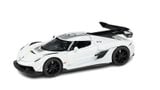  Mô hình xe Koenigsegg Jesko full open có đèn âm thanh tỉ lệ 1:32 Alloy model OT32044 