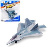  Mô hình máy bay #9980 F-22 Raptor - Camouflage Lt Blue 12 cm 14106 MB12004 