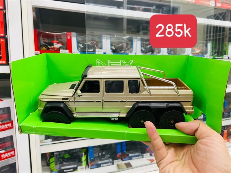 Thanh lý xe mô hình welly maisto bburrago lỗi 1:24 TL275 