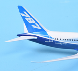  Mô hình máy bay USA Boeing B787 có bánh xe 20cm MB20065 