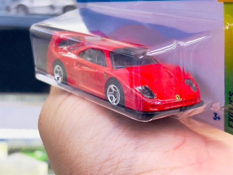  Đồ chơi mô hình xe Hot wheels kim loại có bản quyền chính hãng tỉ lệ 1:64 C4982 