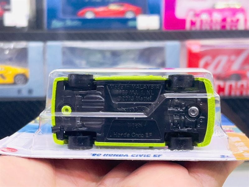  Đồ chơi mô hình xe Hot wheels kim loại có bản quyền chính hãng tỉ lệ 1:64 C4982 