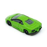  Mô hình xe Lamborghini Reventon green No.08 tỉ lệ 1:65 Tomica 904021 