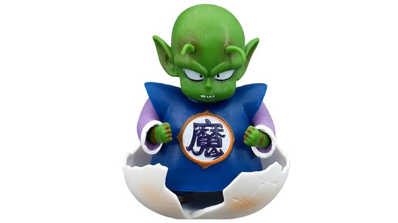  Mô hình nhân vật Dragonball Dende ốc tiêu trong trứng 7cm FG220 