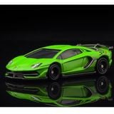  Mô hình xe Lamborghini Aventador SVJ No.70-06 tỉ lệ 1:64 Tomica 132134 