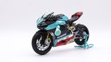  Mô hình xe Ducati 1199 Panigale S Petronas 1:12 Tamiya D083 