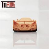  Mô hình xe Devel Sixteen’s V16 (Demon 16) nắp động cơ mở được tỉ lệ 1:64 LMF OT64273 