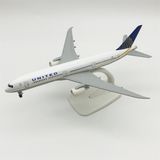  Mô hình máy bay United Boeing B787 20cm MB20035 