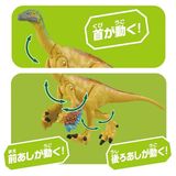  Mô hình khủng long Tyrannomimus Ania AS-26 Takara Tomy 949824 