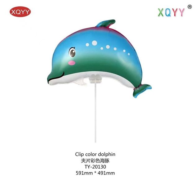  Bong bóng hình thú siêu nhân hoa mặt cười trang trí cho bé size trung [Có cây cầm] 