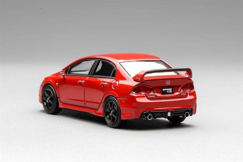  Mô hình xe Honda Civic Type-R FD2 Mugen RR tỉ lệ 1:64 Motorhelix OT64269 