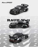  Mô hình xe Porsche RWB964 Widebody Each Limited To 499pcs tỉ lệ 1:64 Fast Speed OT64454 